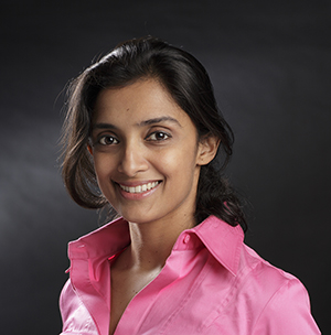 Preeti Vasudevan